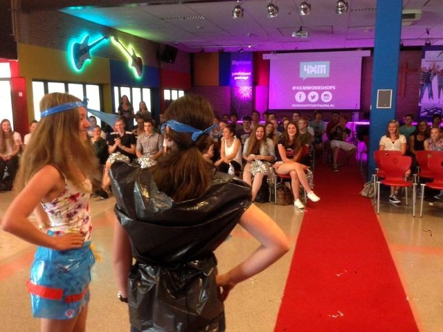 Plastic Fantastic Workshop Jongeren